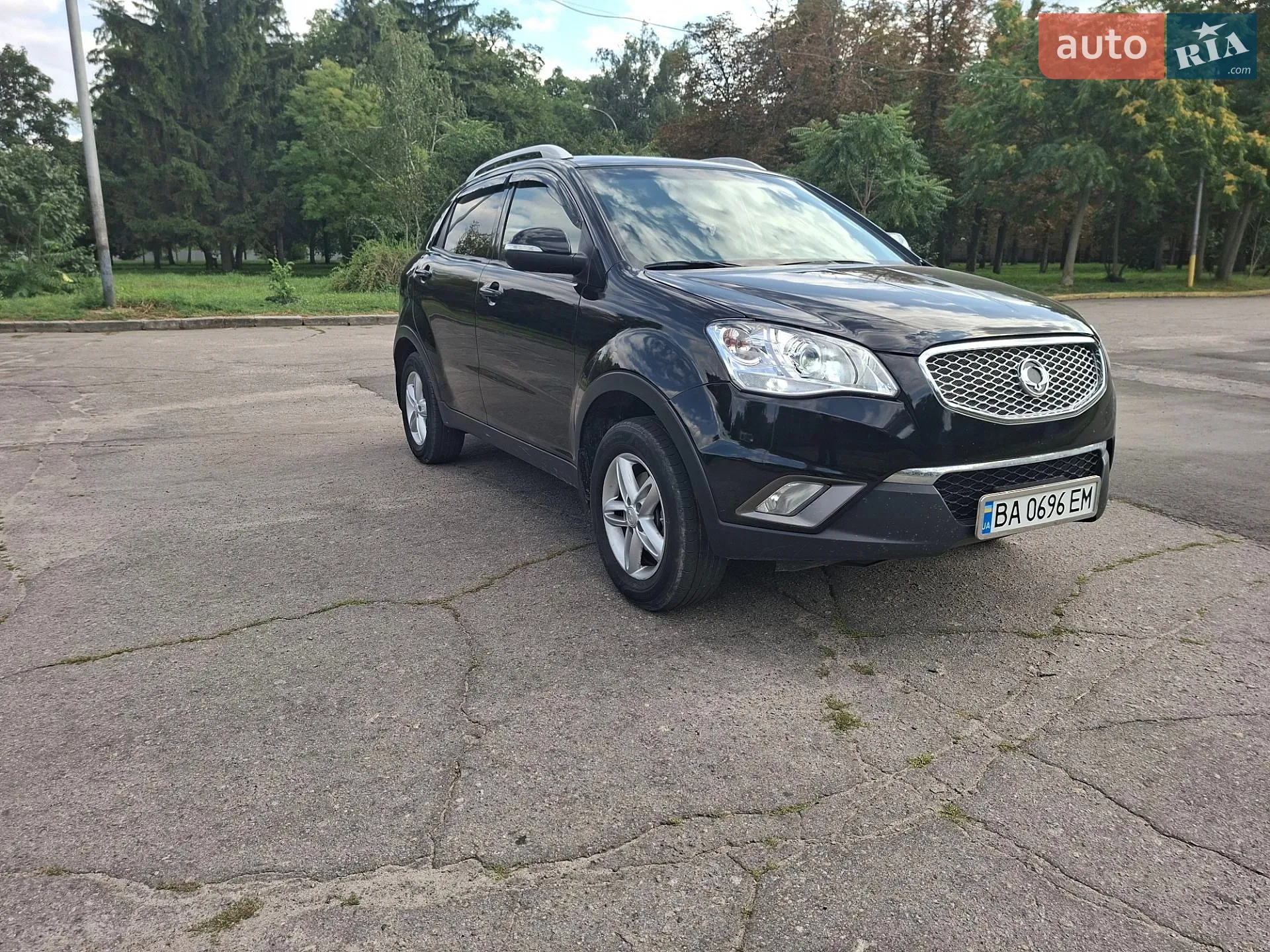 2013 SsangYong Korando - мініатюра 24