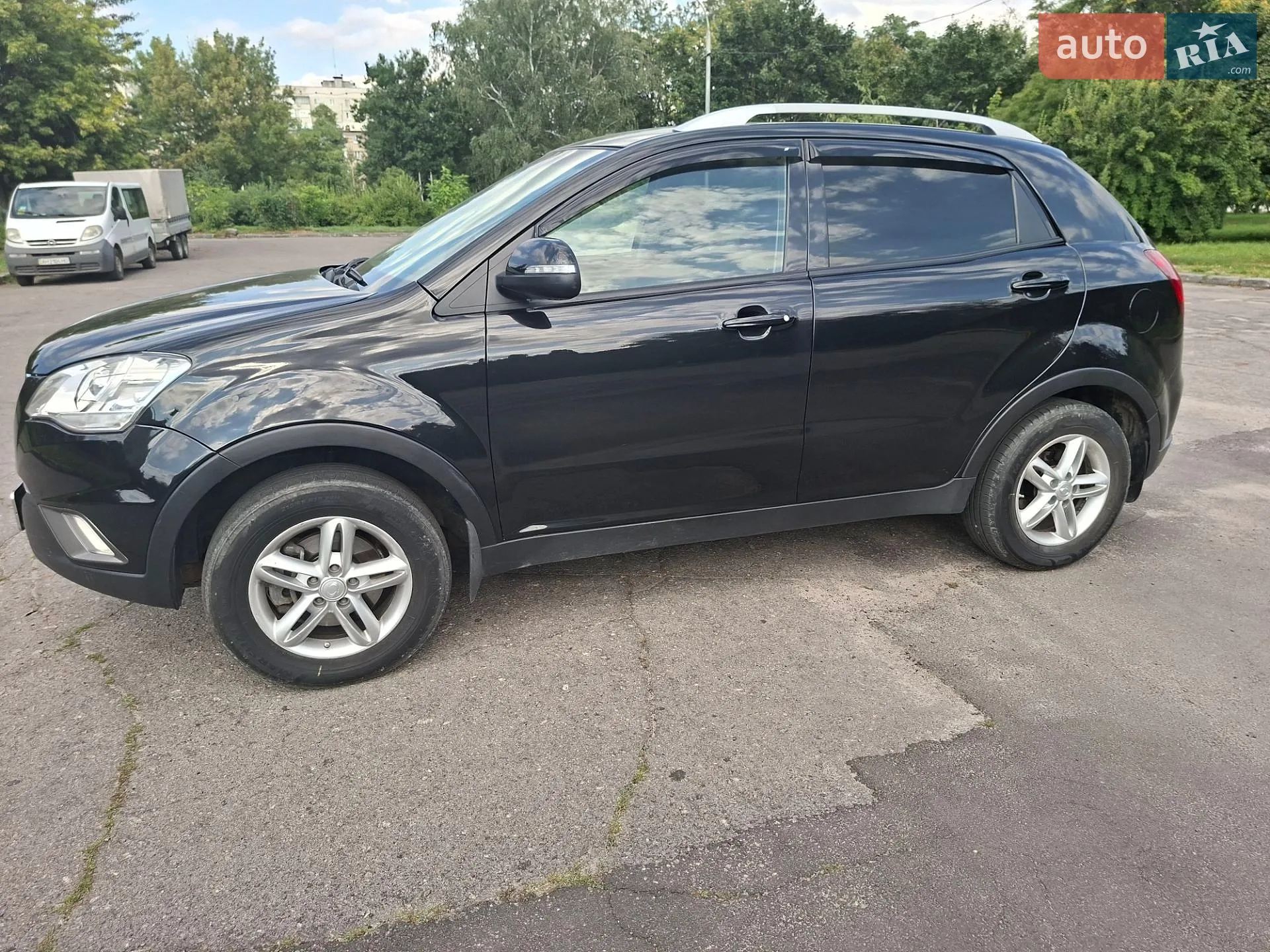 2013 SsangYong Korando - мініатюра 29