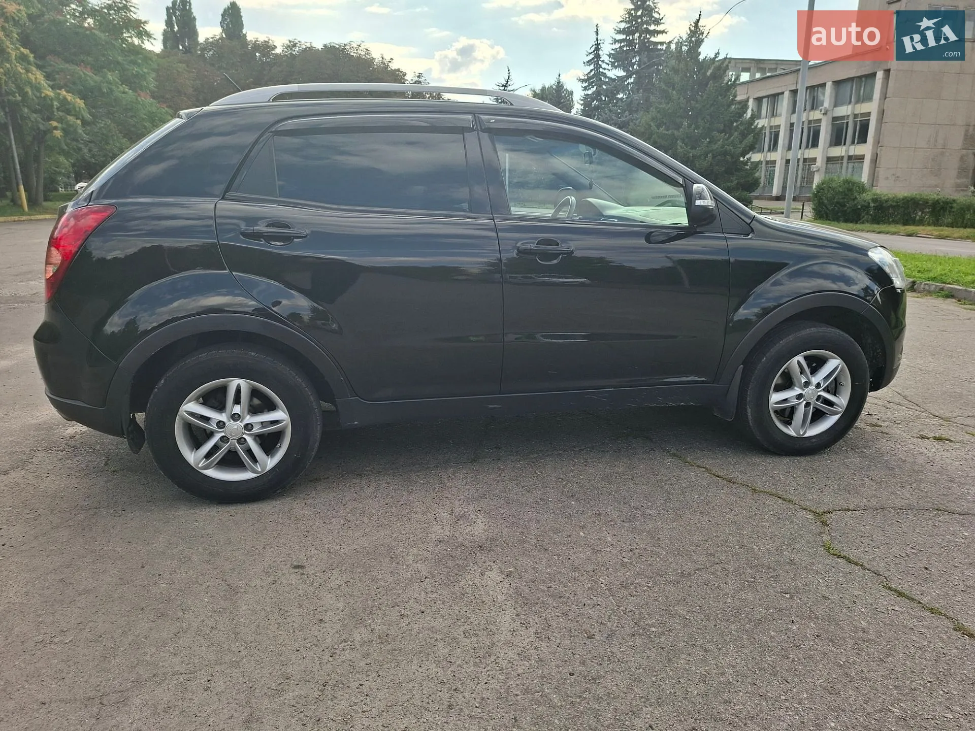 2013 SsangYong Korando - мініатюра 34