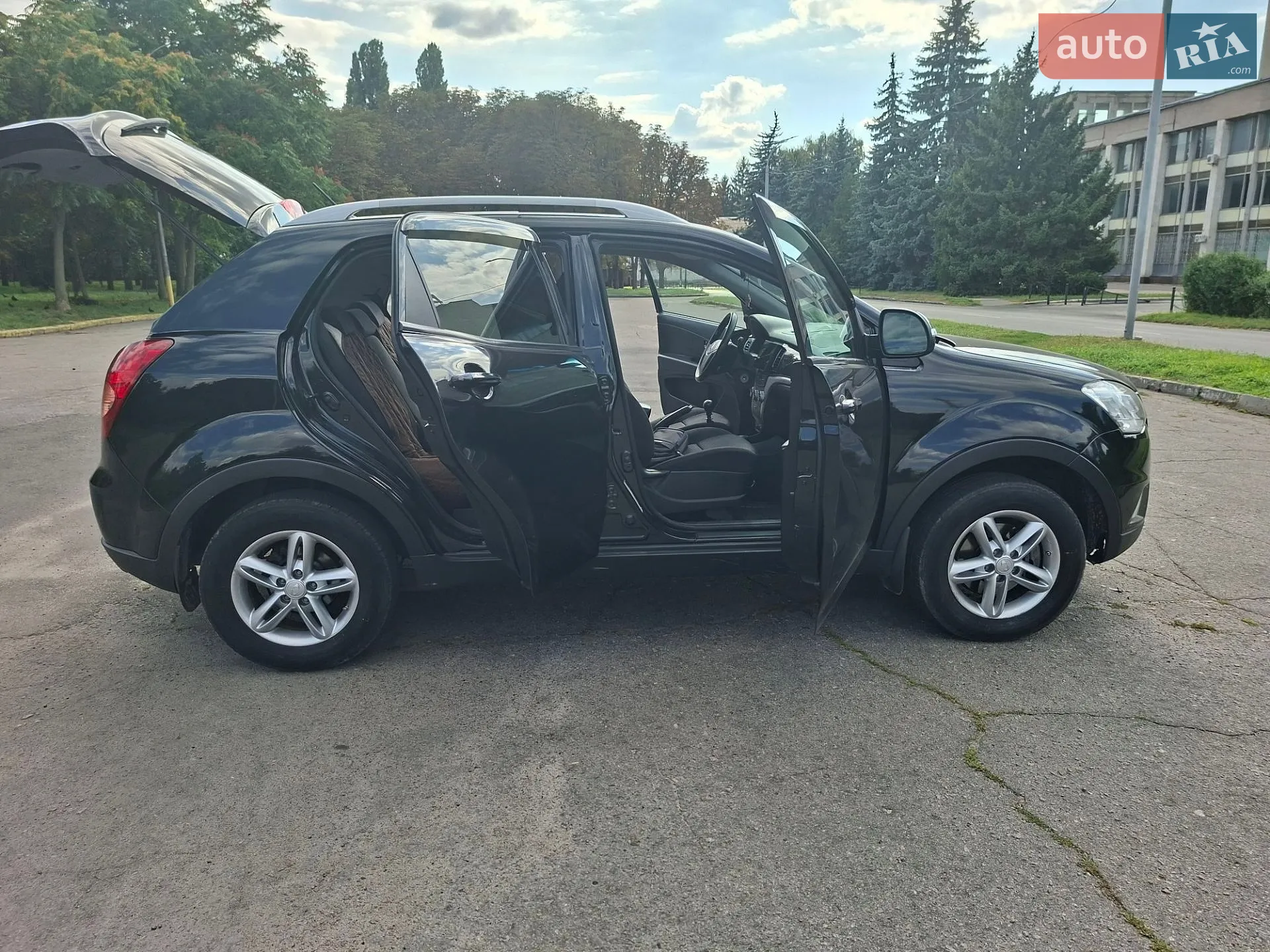 2013 SsangYong Korando - мініатюра 39