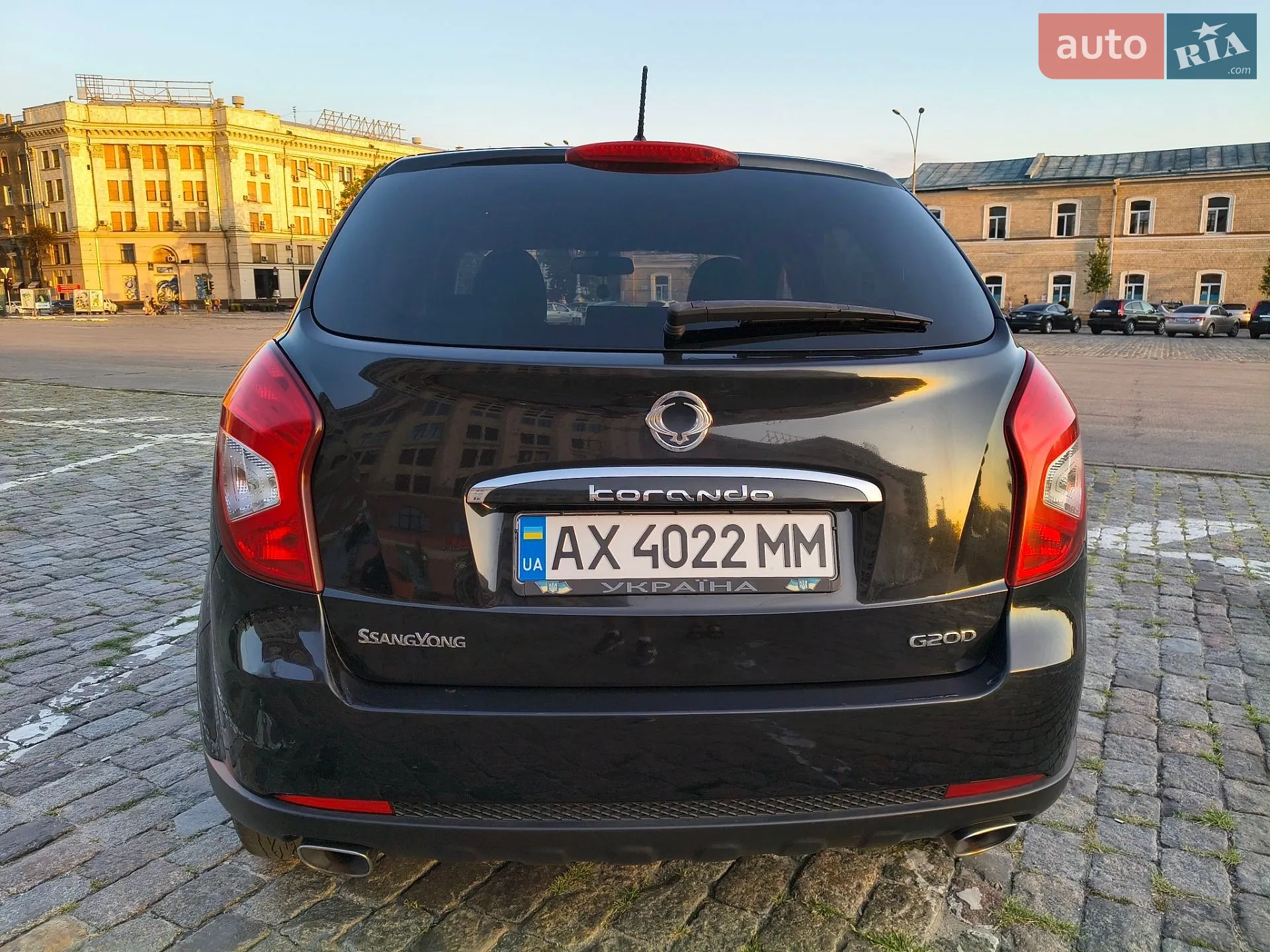 2014 SsangYong Korando - мініатюра 6