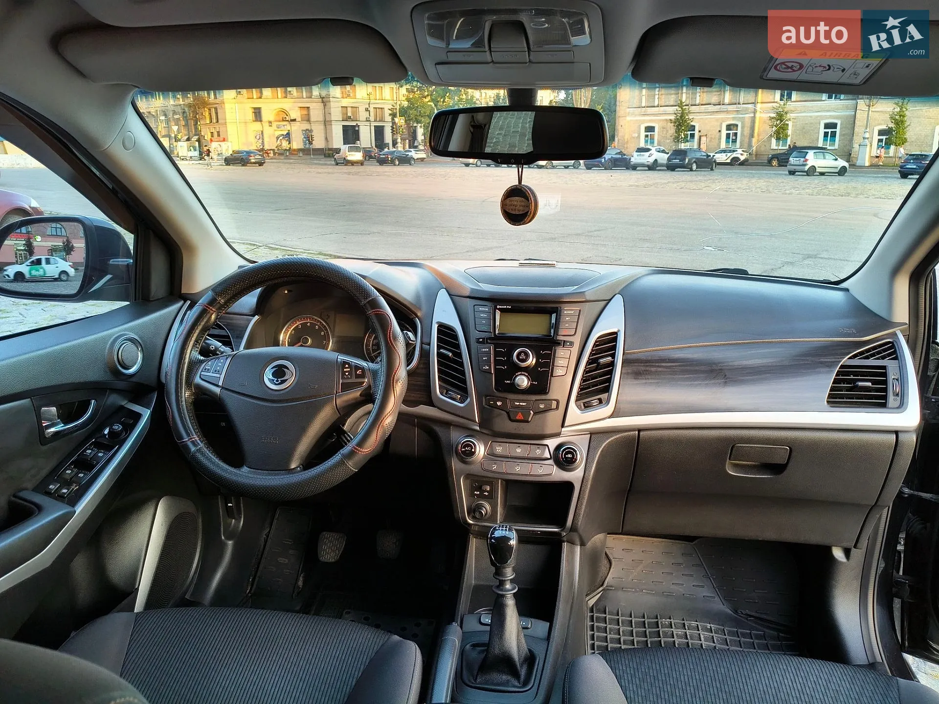 2014 SsangYong Korando - мініатюра 15