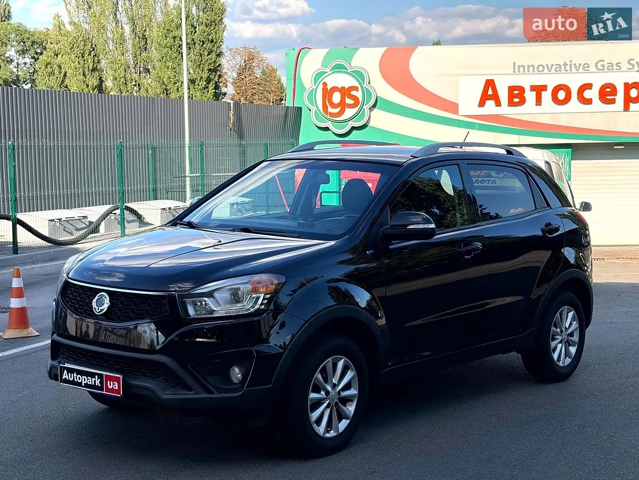 2013 SsangYong Korando - мініатюра 24