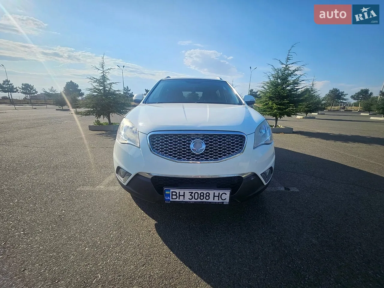 2012 SsangYong Korando - мініатюра 47