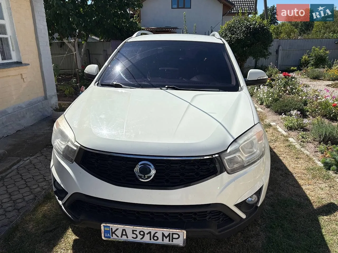 2013 SsangYong Korando - мініатюра 22