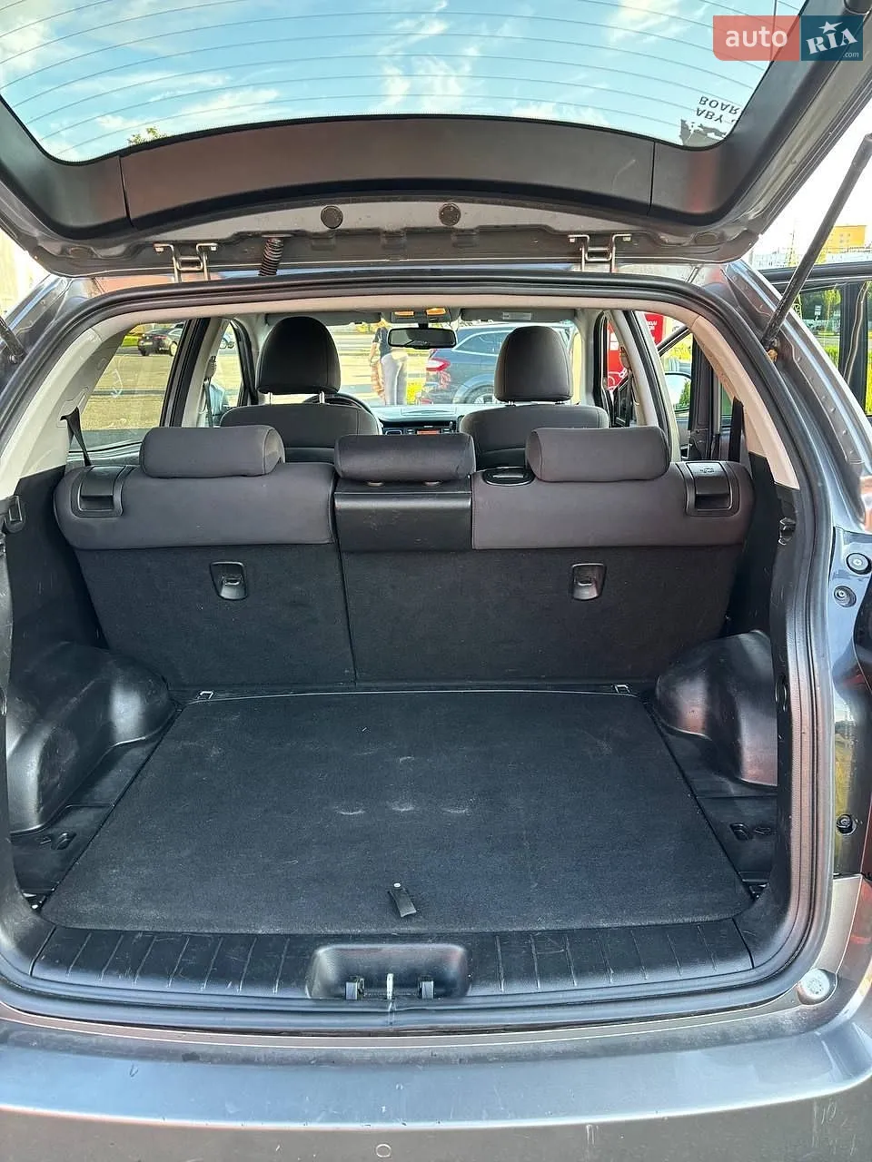 2012 SsangYong Korando - мініатюра 9