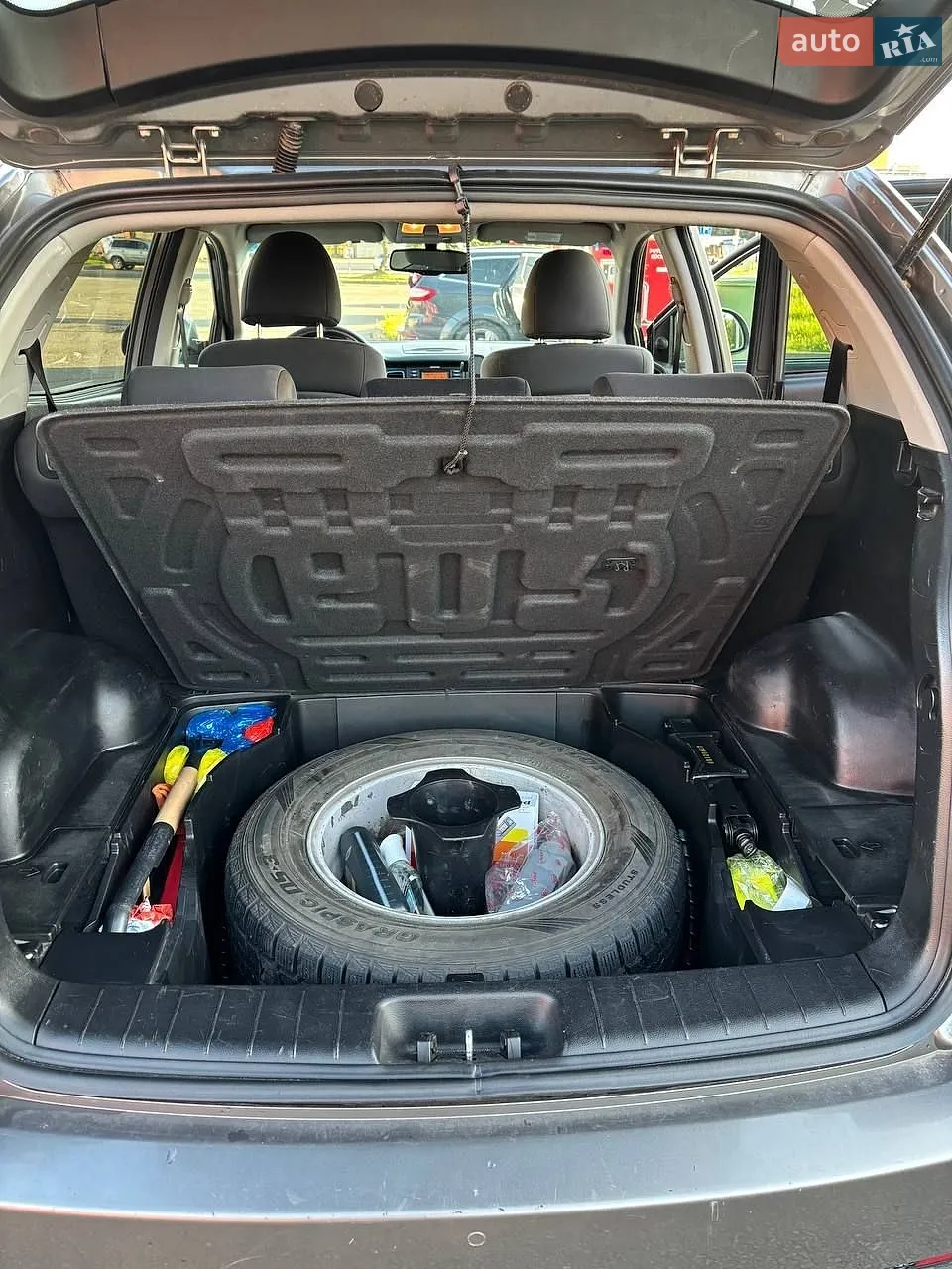 2012 SsangYong Korando - мініатюра 4