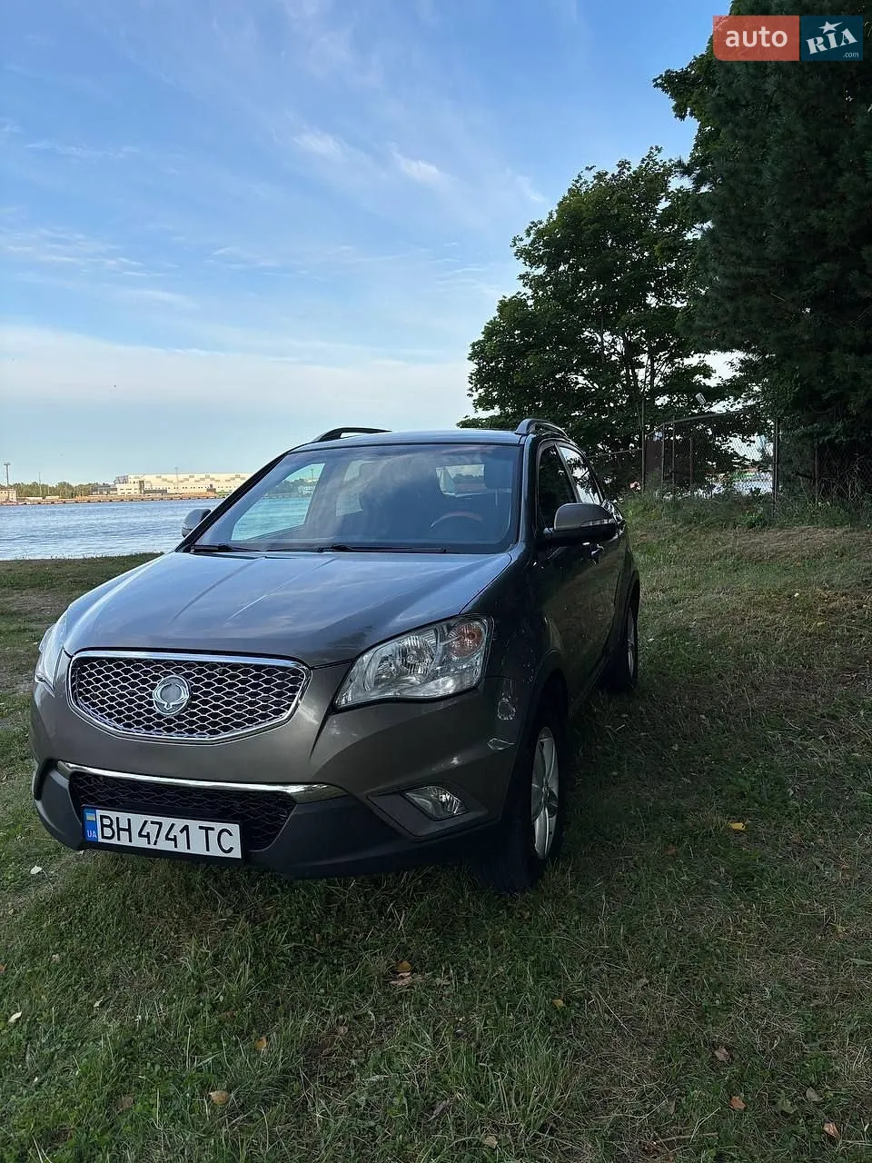 2012 SsangYong Korando - мініатюра 5