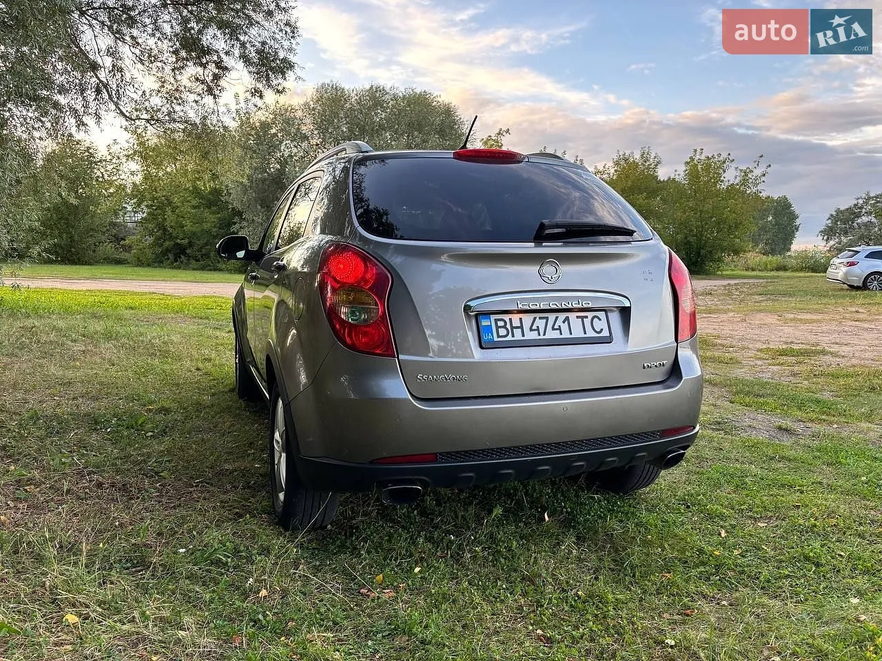 2012 SsangYong Korando - мініатюра 6