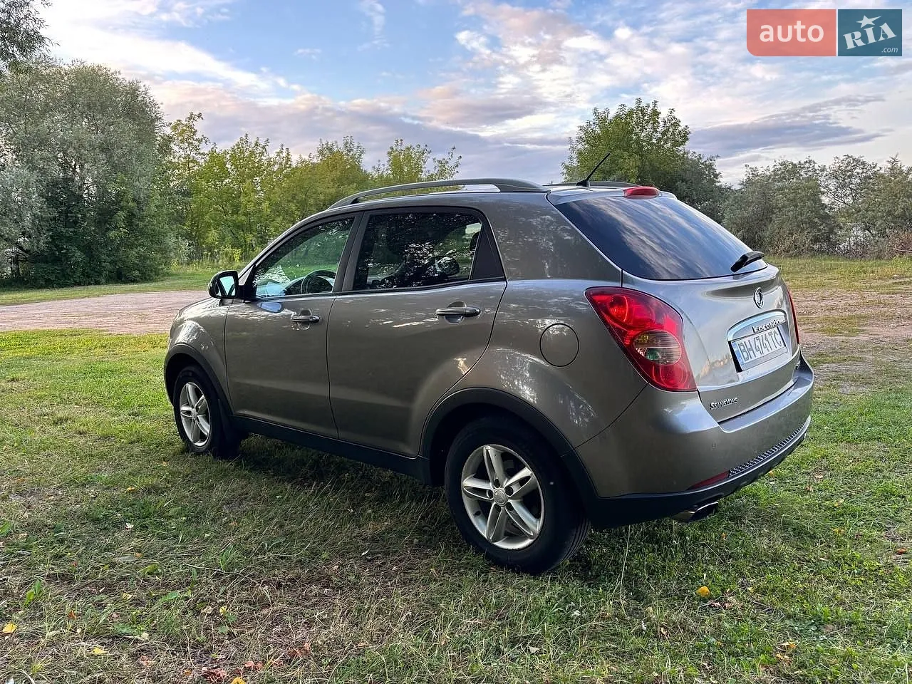 2012 SsangYong Korando - мініатюра 3