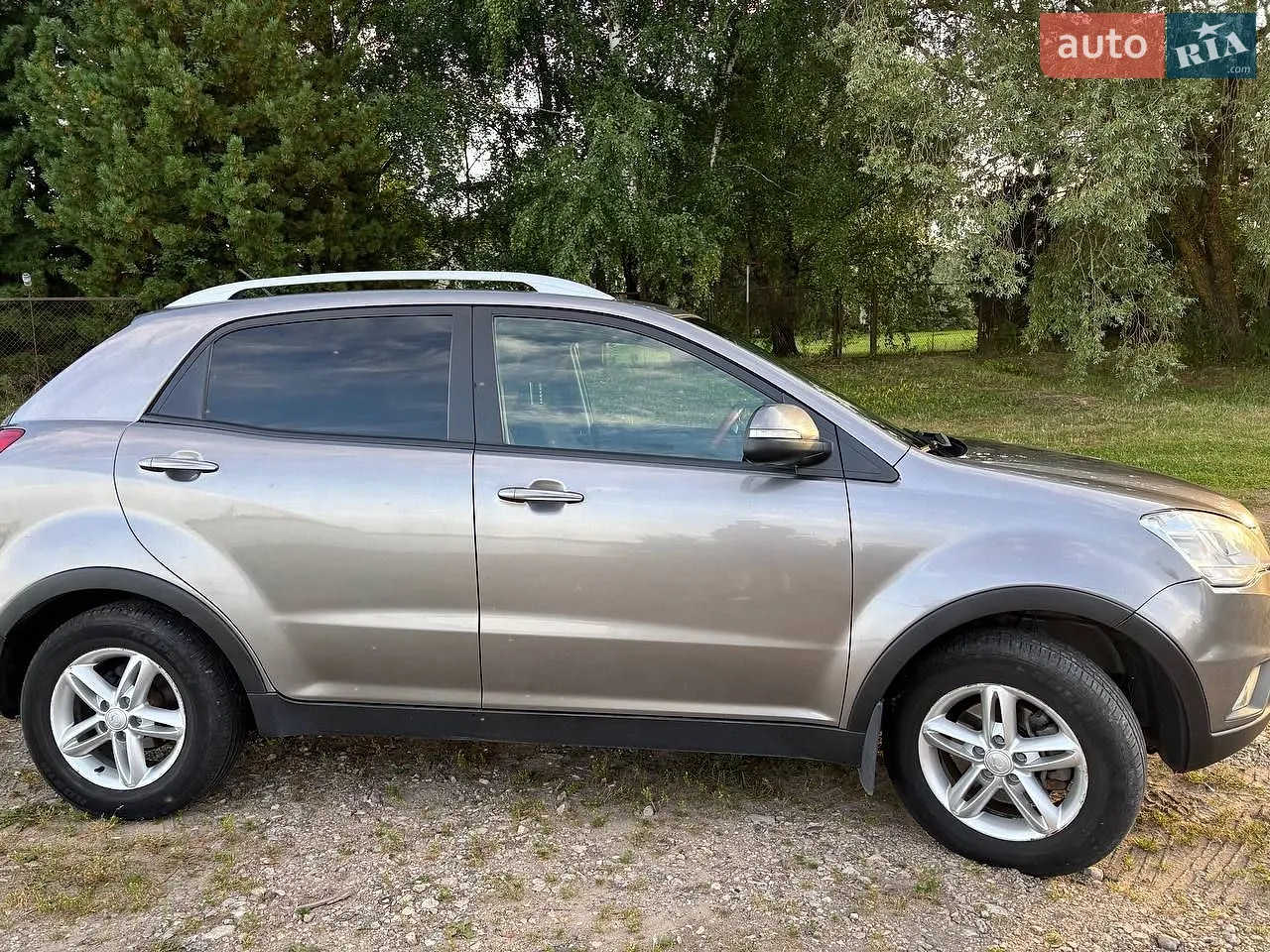 2012 SsangYong Korando - мініатюра 21
