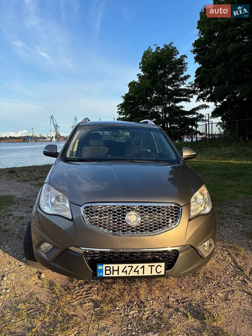 2012 SsangYong Korando - мініатюра 22