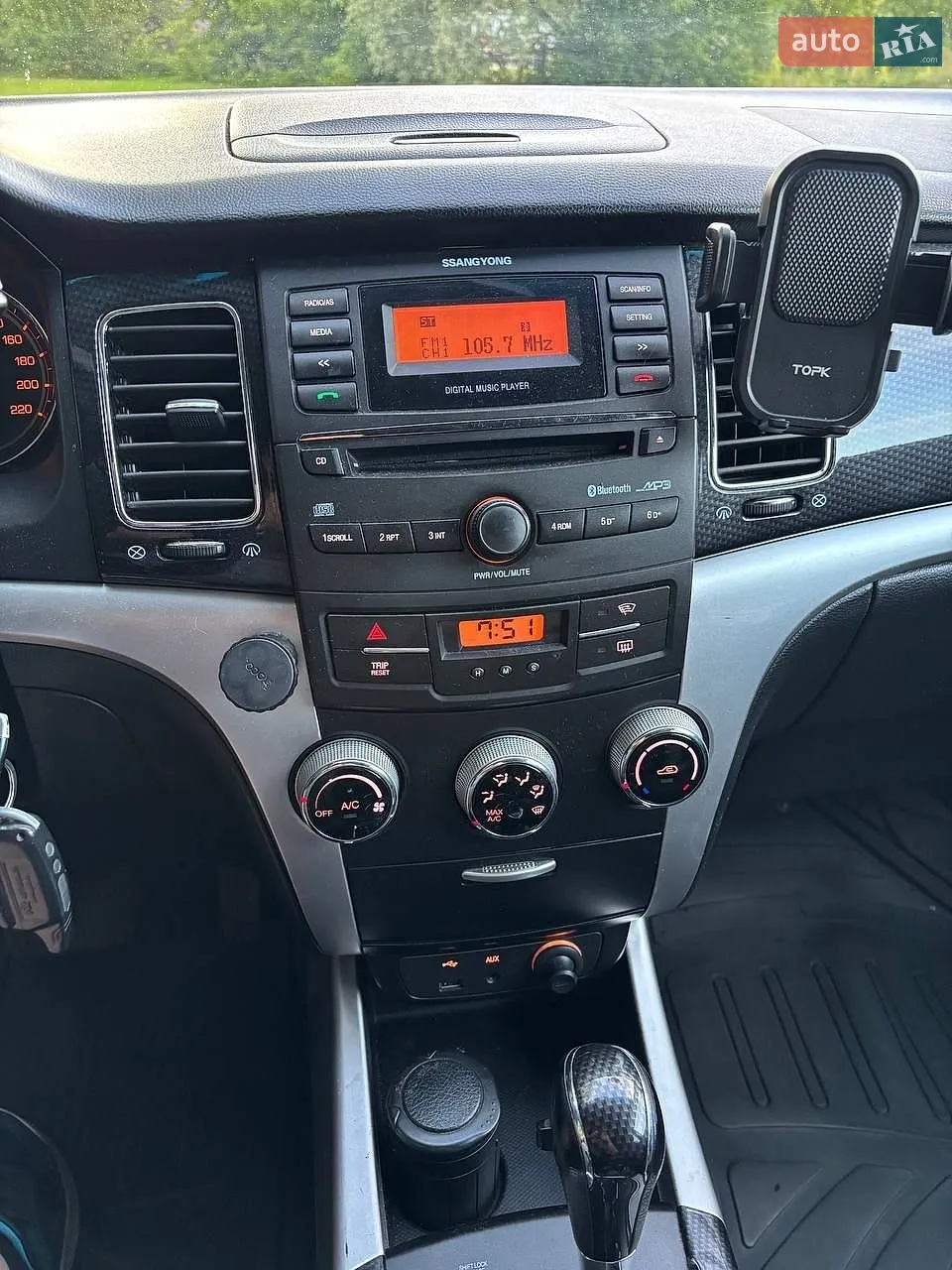 2012 SsangYong Korando - мініатюра 24