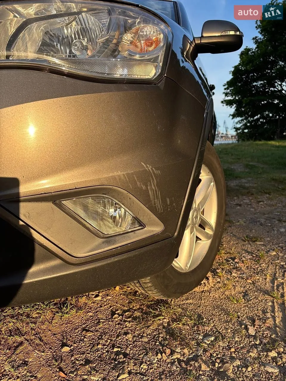 2012 SsangYong Korando - мініатюра 26
