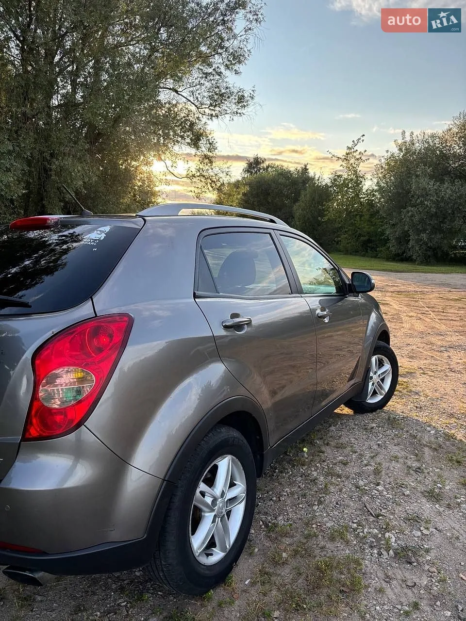 2012 SsangYong Korando - мініатюра 25