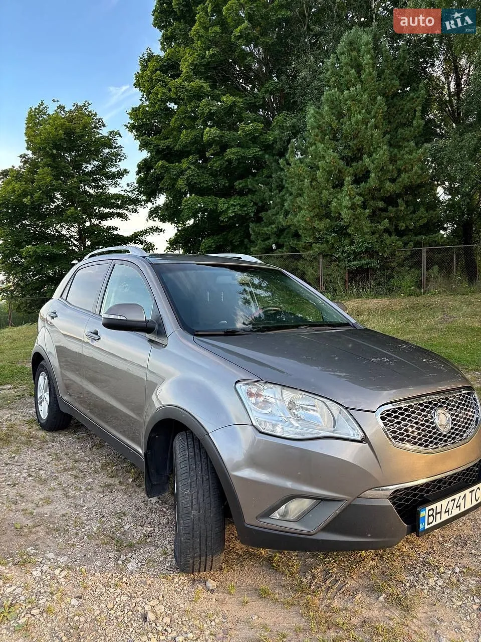 2012 SsangYong Korando - мініатюра 23