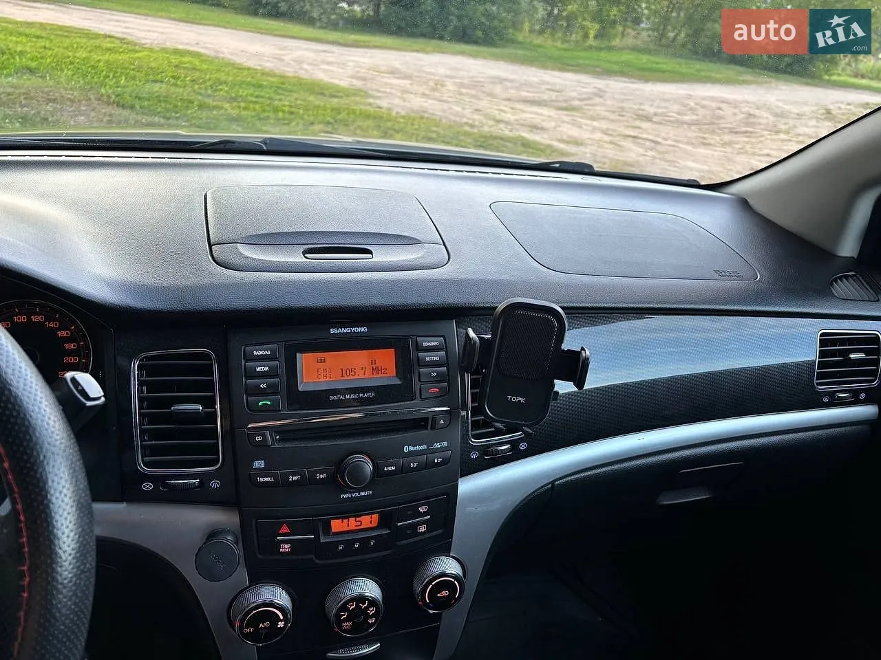 2012 SsangYong Korando - мініатюра 29