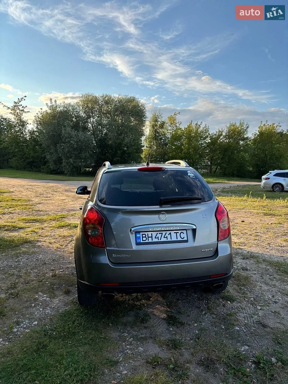 2012 SsangYong Korando - мініатюра 28
