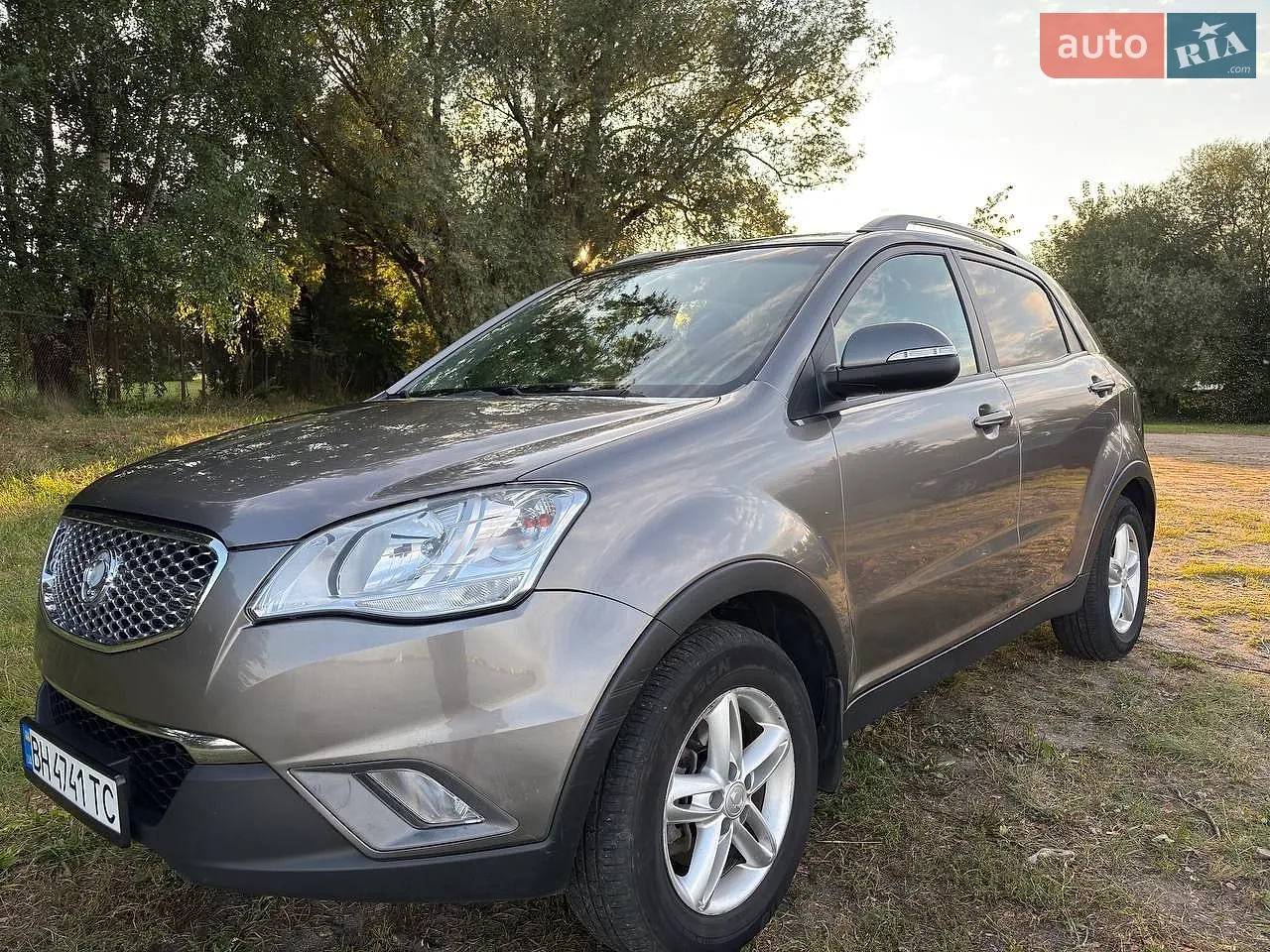 2012 SsangYong Korando - мініатюра 31
