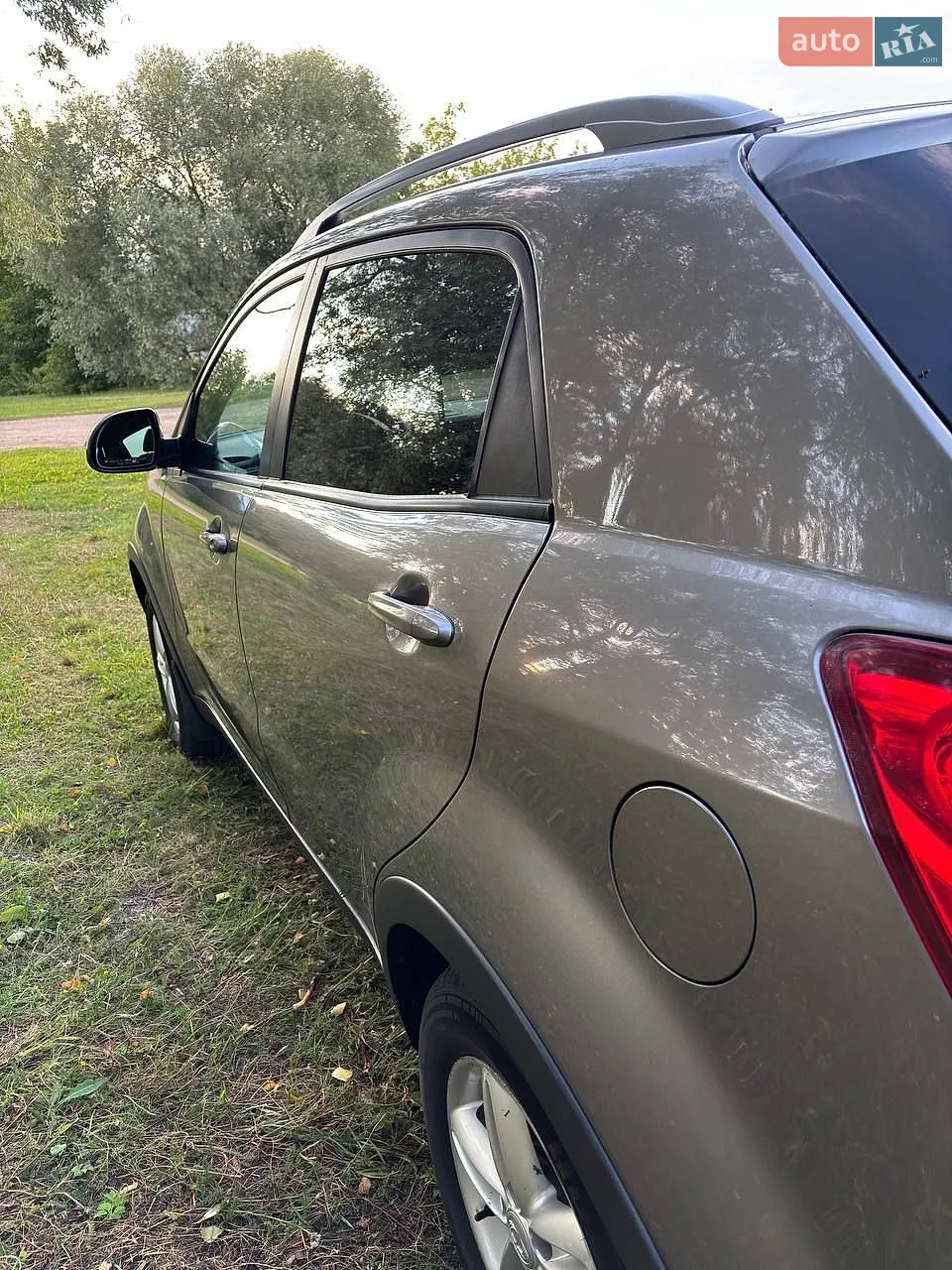 2012 SsangYong Korando - мініатюра 32