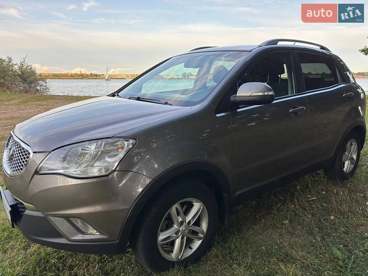 2012 SsangYong Korando - мініатюра 37
