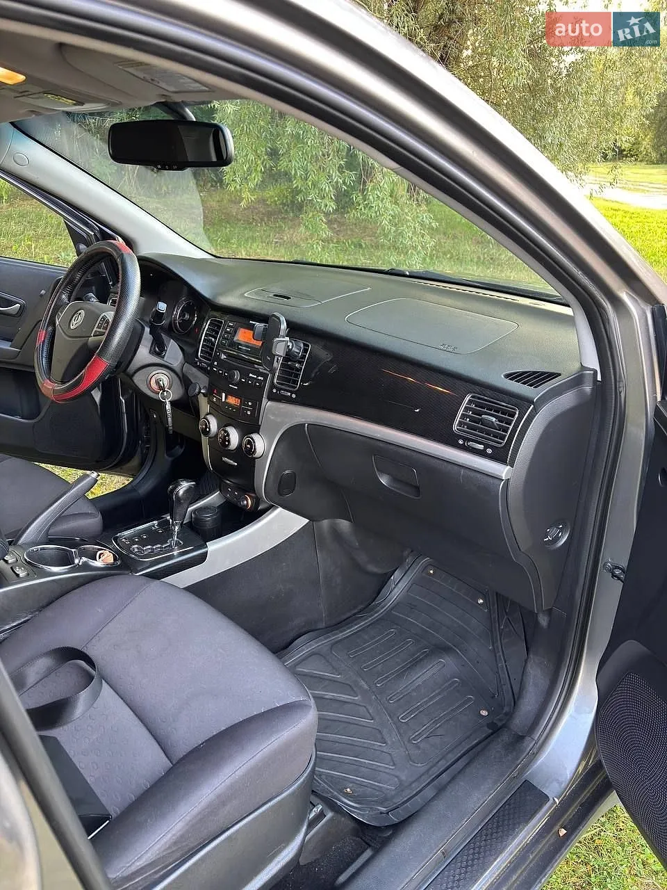 2012 SsangYong Korando - мініатюра 38