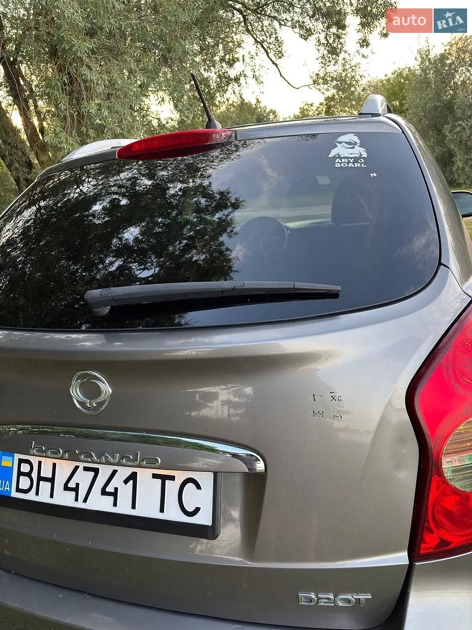 2012 SsangYong Korando - мініатюра 39