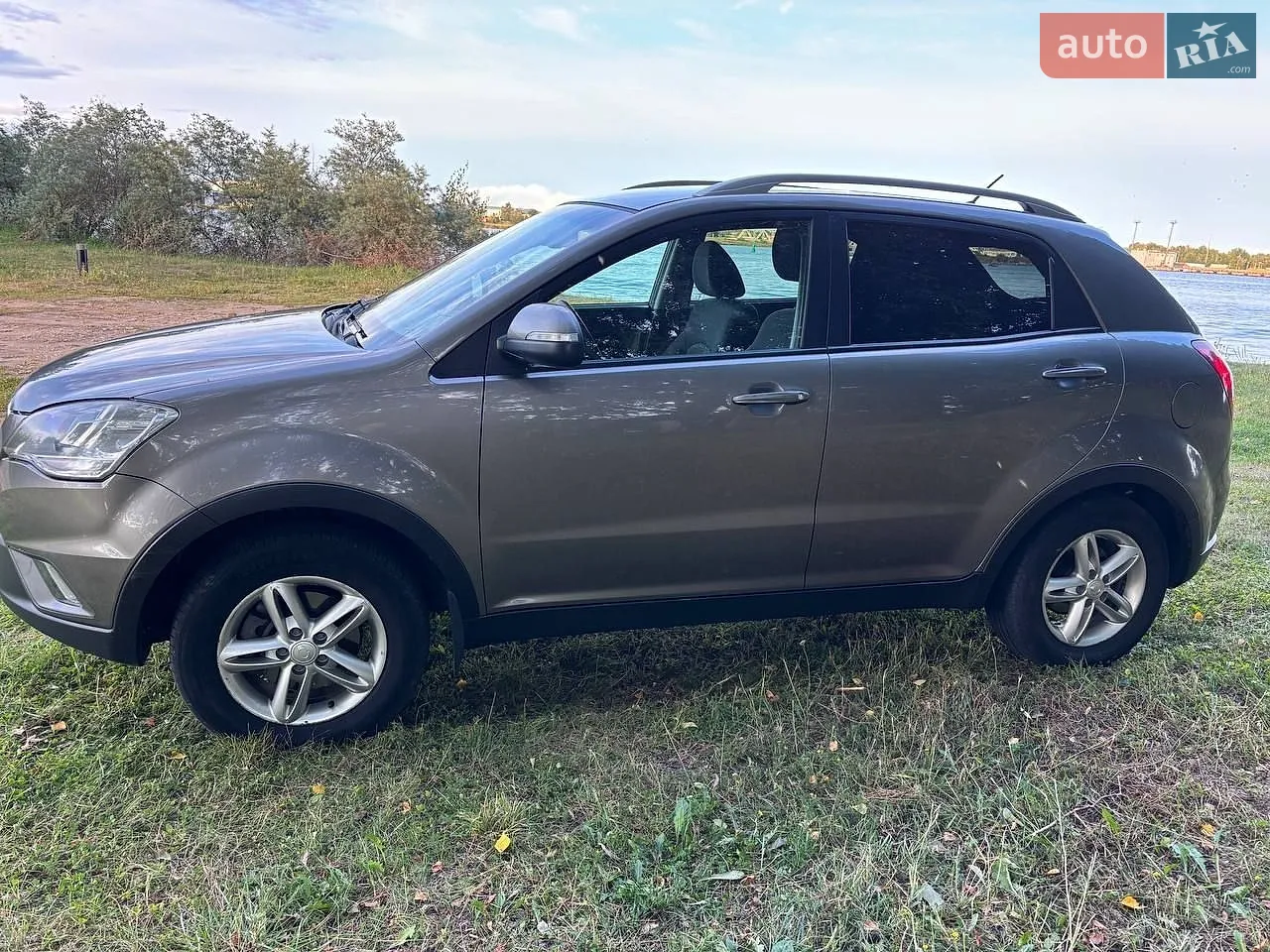 2012 SsangYong Korando - мініатюра 43