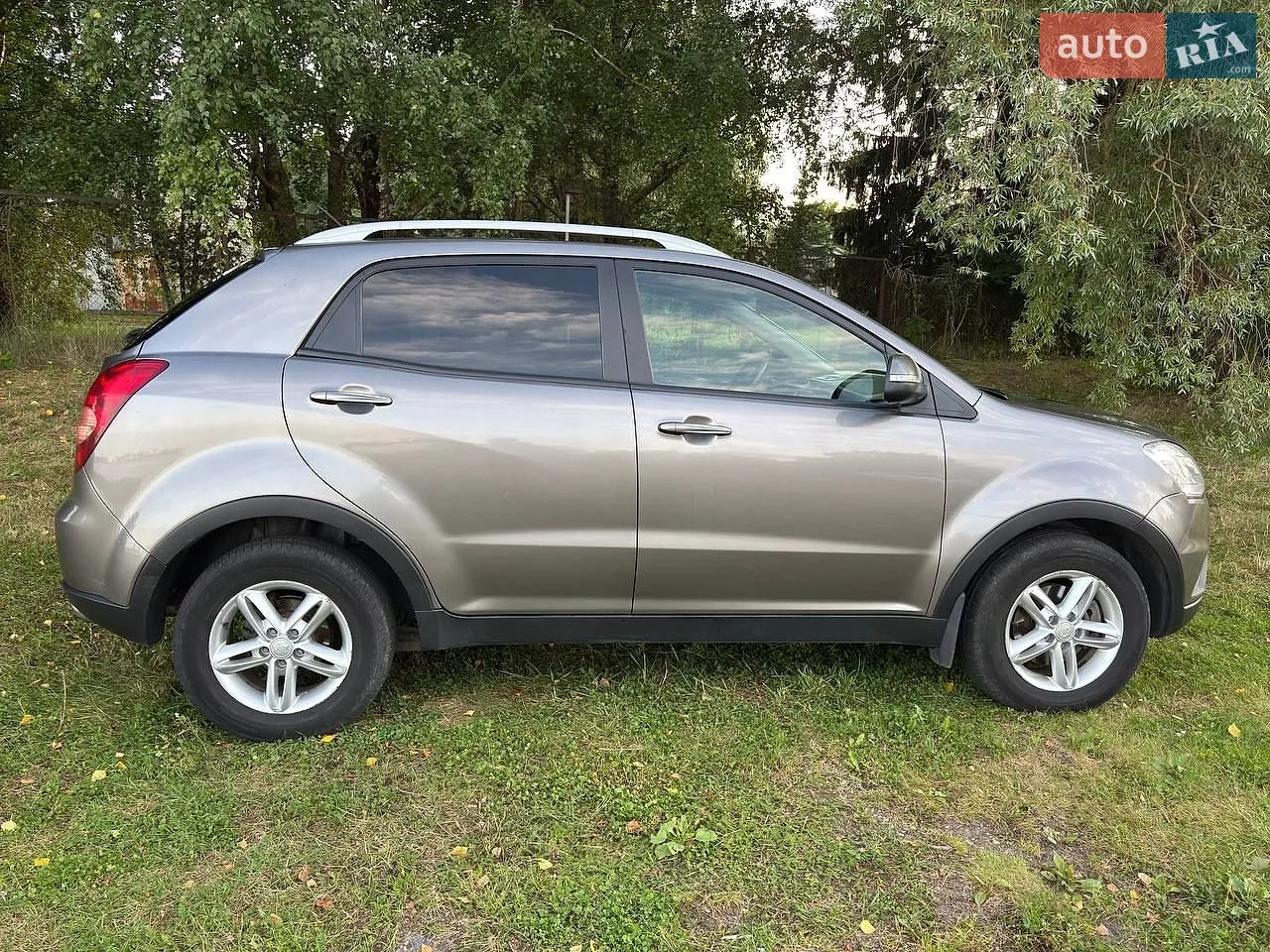 2012 SsangYong Korando - мініатюра 41