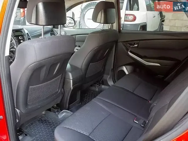 2014 SsangYong Korando - мініатюра 2