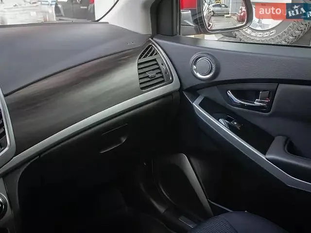 2014 SsangYong Korando - мініатюра 26