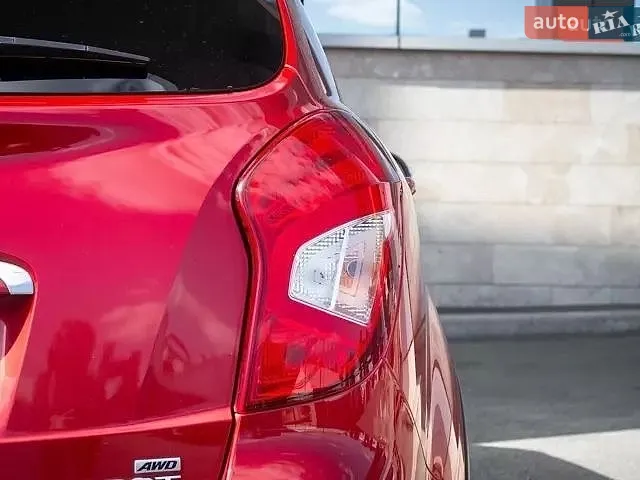 2014 SsangYong Korando - мініатюра 37