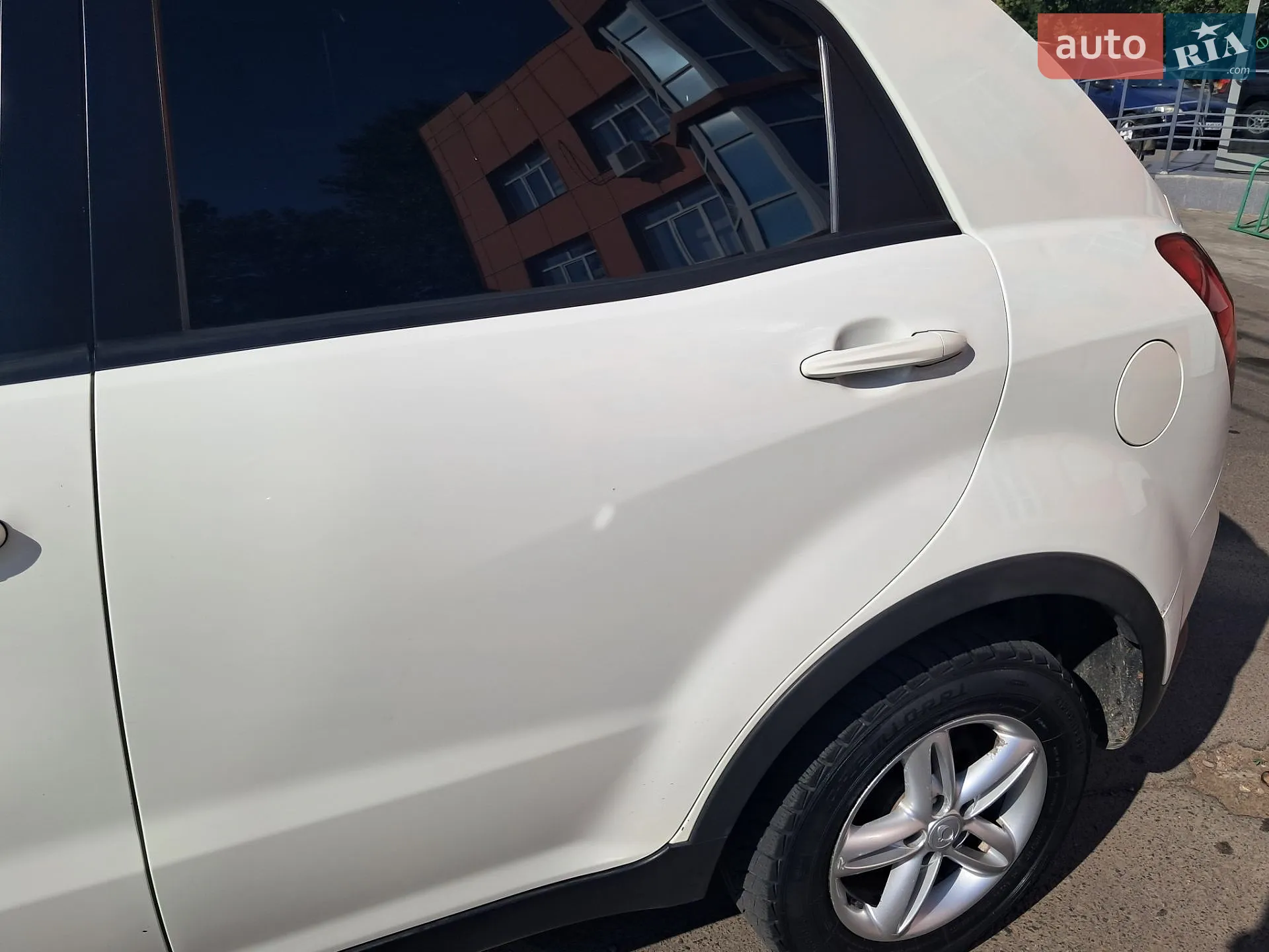2011 SsangYong Korando - мініатюра 6