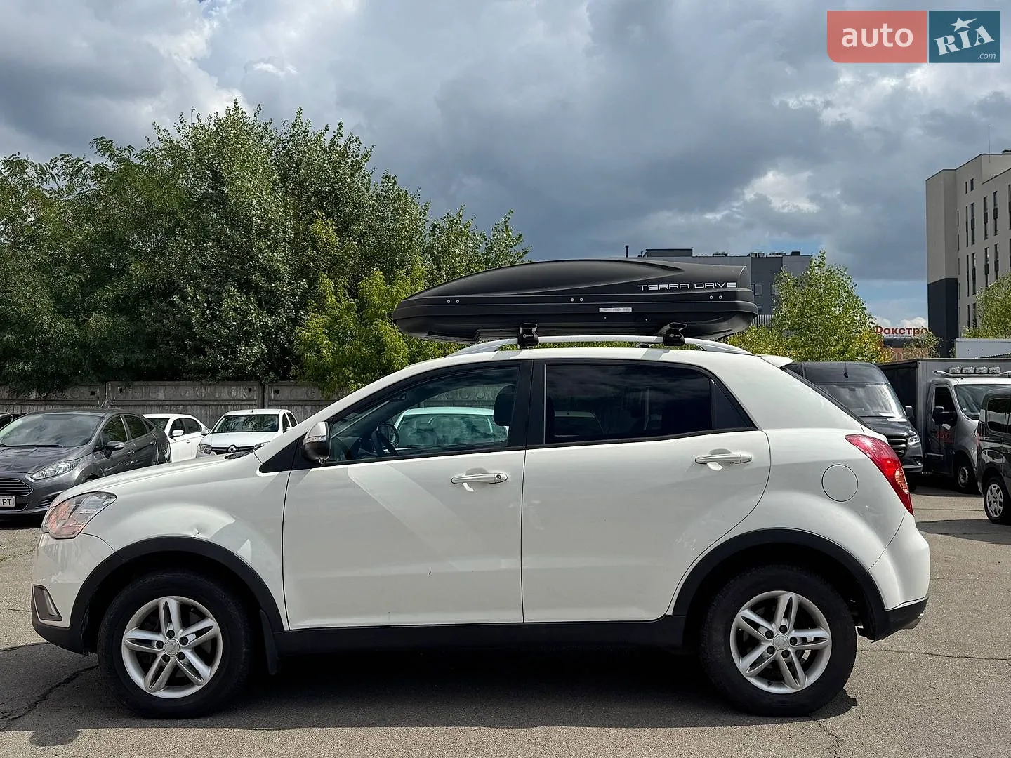 2011 SsangYong Korando - мініатюра 5