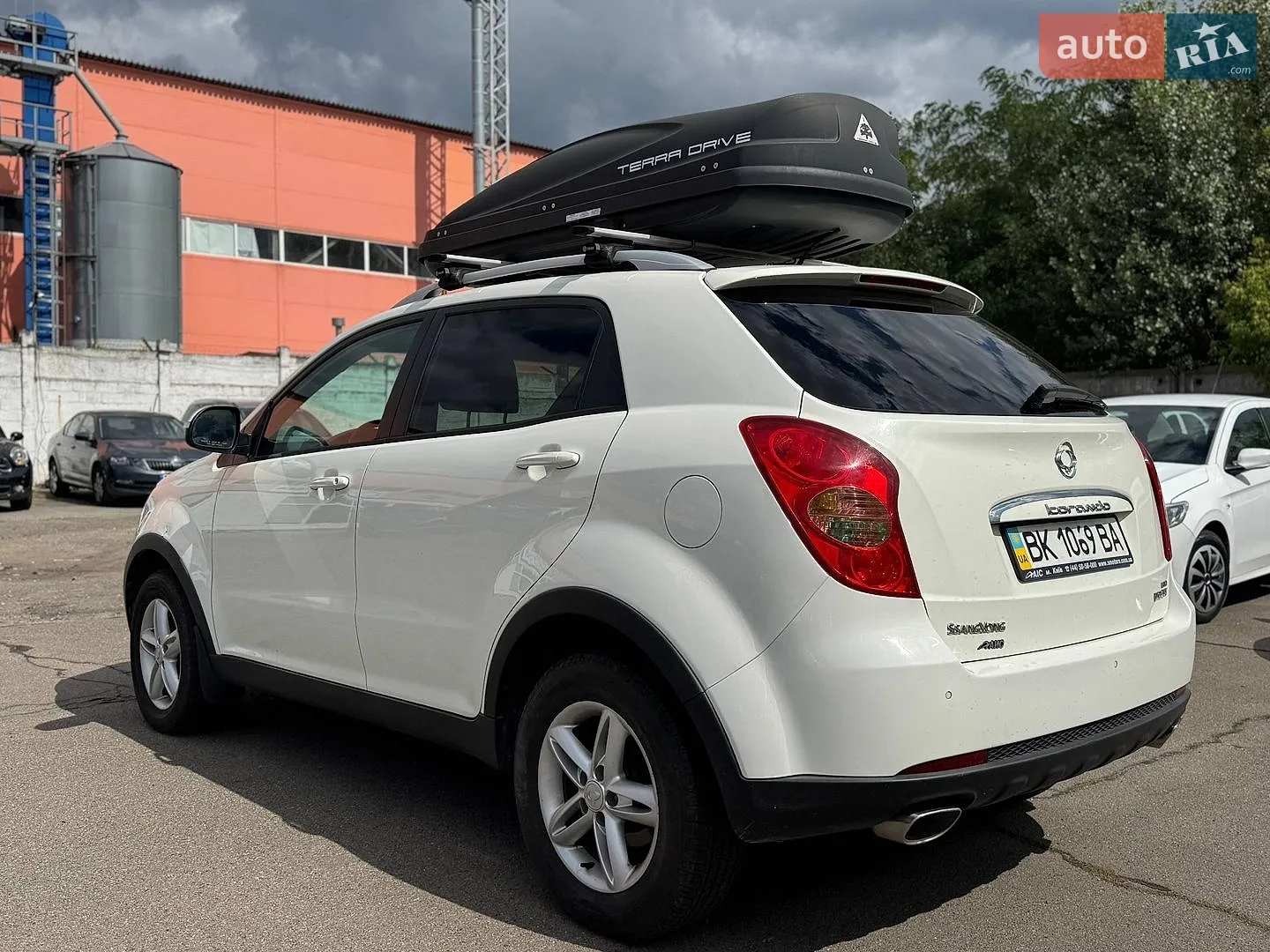 2011 SsangYong Korando - мініатюра 6