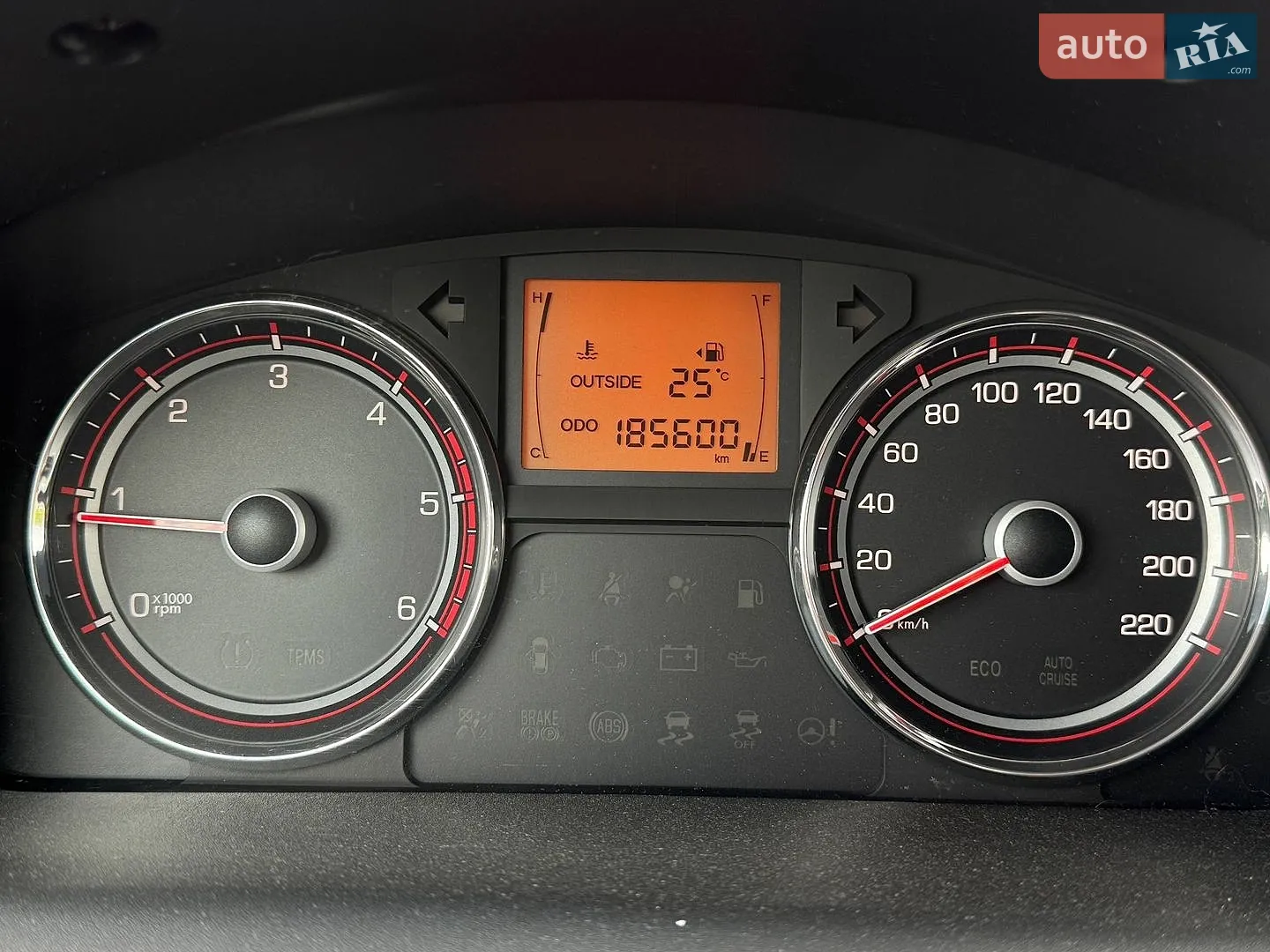 2011 SsangYong Korando - мініатюра 10