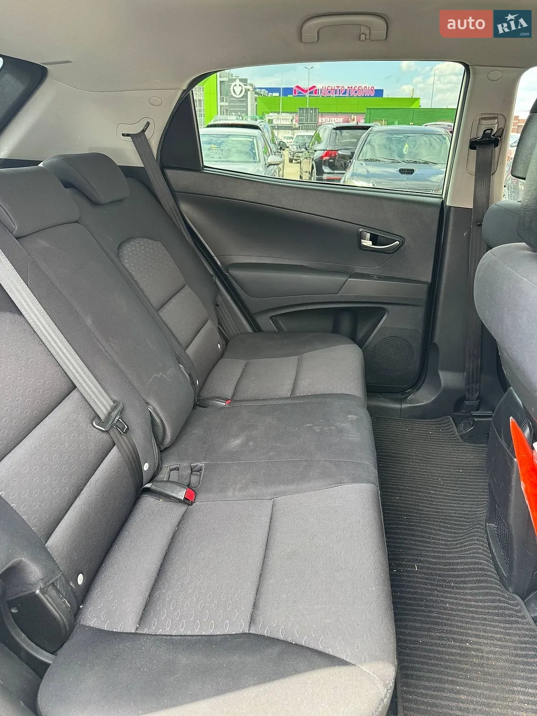 2011 SsangYong Korando - мініатюра 16