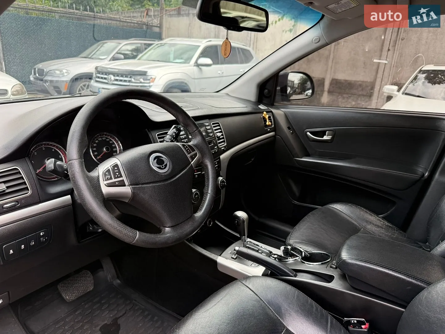 2012 SsangYong Korando - мініатюра 7
