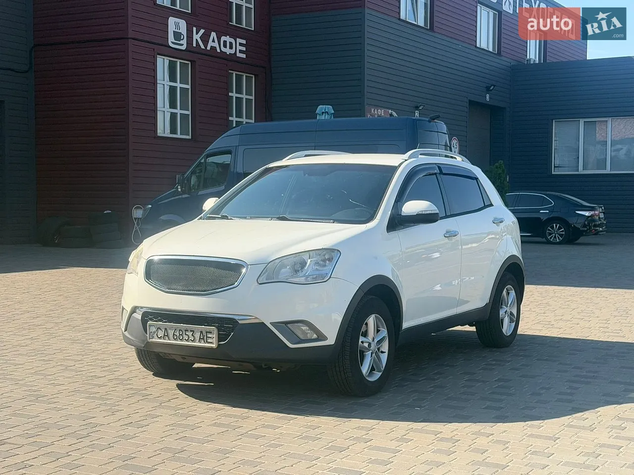 2013 SsangYong Korando - мініатюра 30