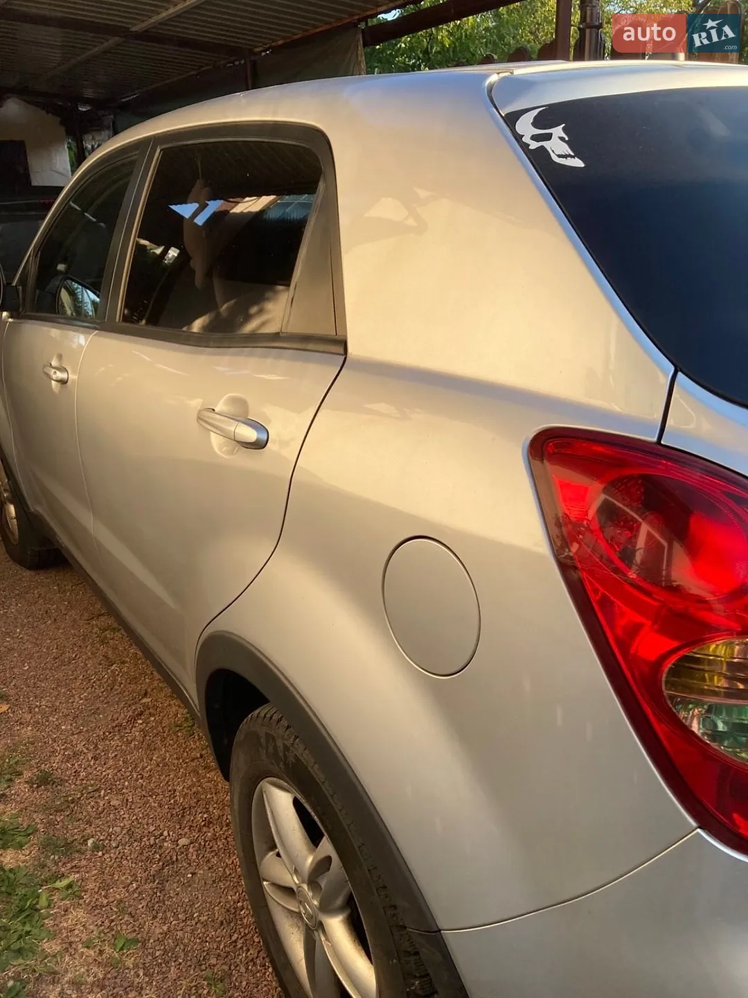 2012 SsangYong Korando - мініатюра 4