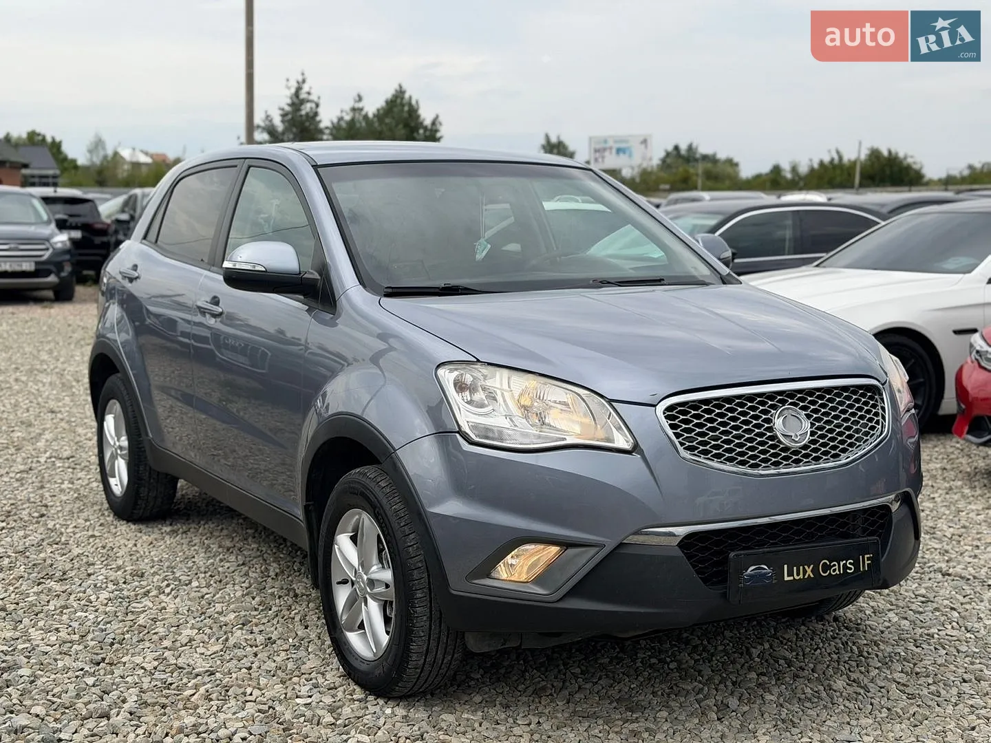 2012 SsangYong Korando - фото 1