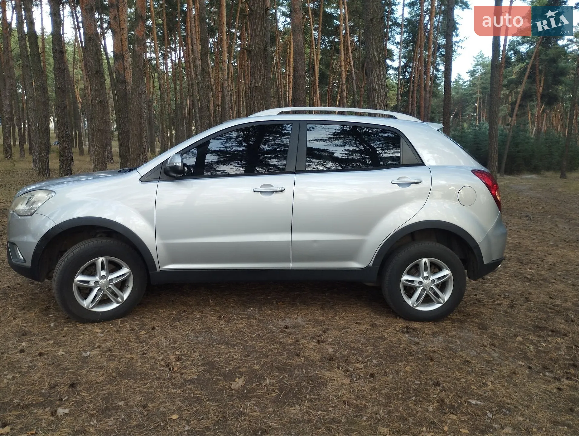 2012 SsangYong Korando - мініатюра 3