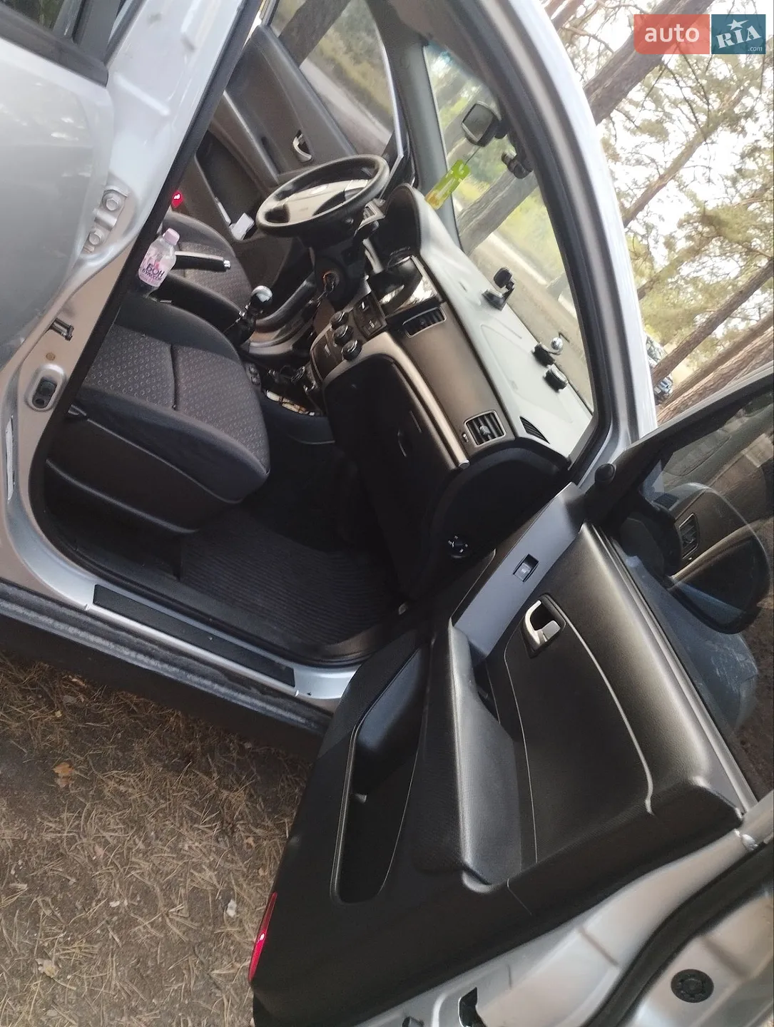 2012 SsangYong Korando - мініатюра 15