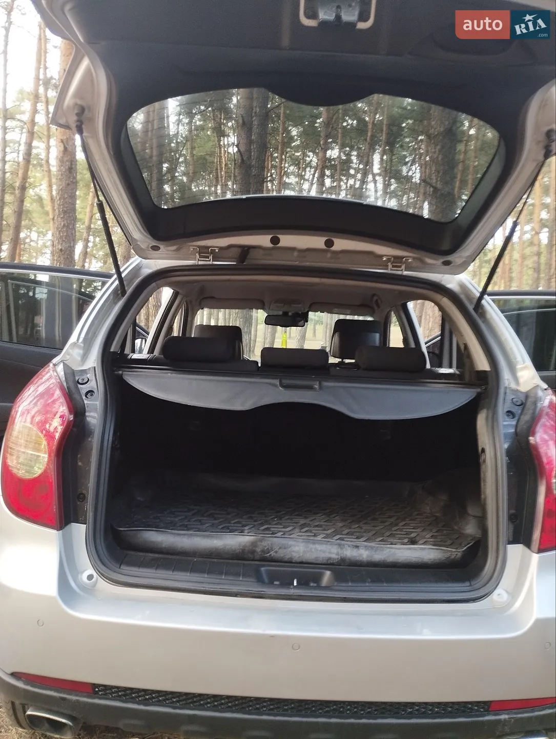 2012 SsangYong Korando - мініатюра 19