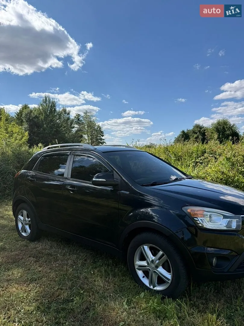 2014 SsangYong Korando - мініатюра 3