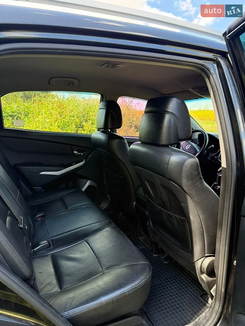 2014 SsangYong Korando - мініатюра 8