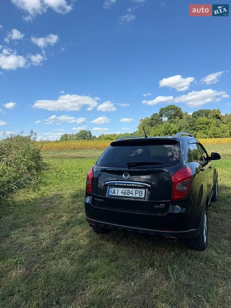 2014 SsangYong Korando - мініатюра 5