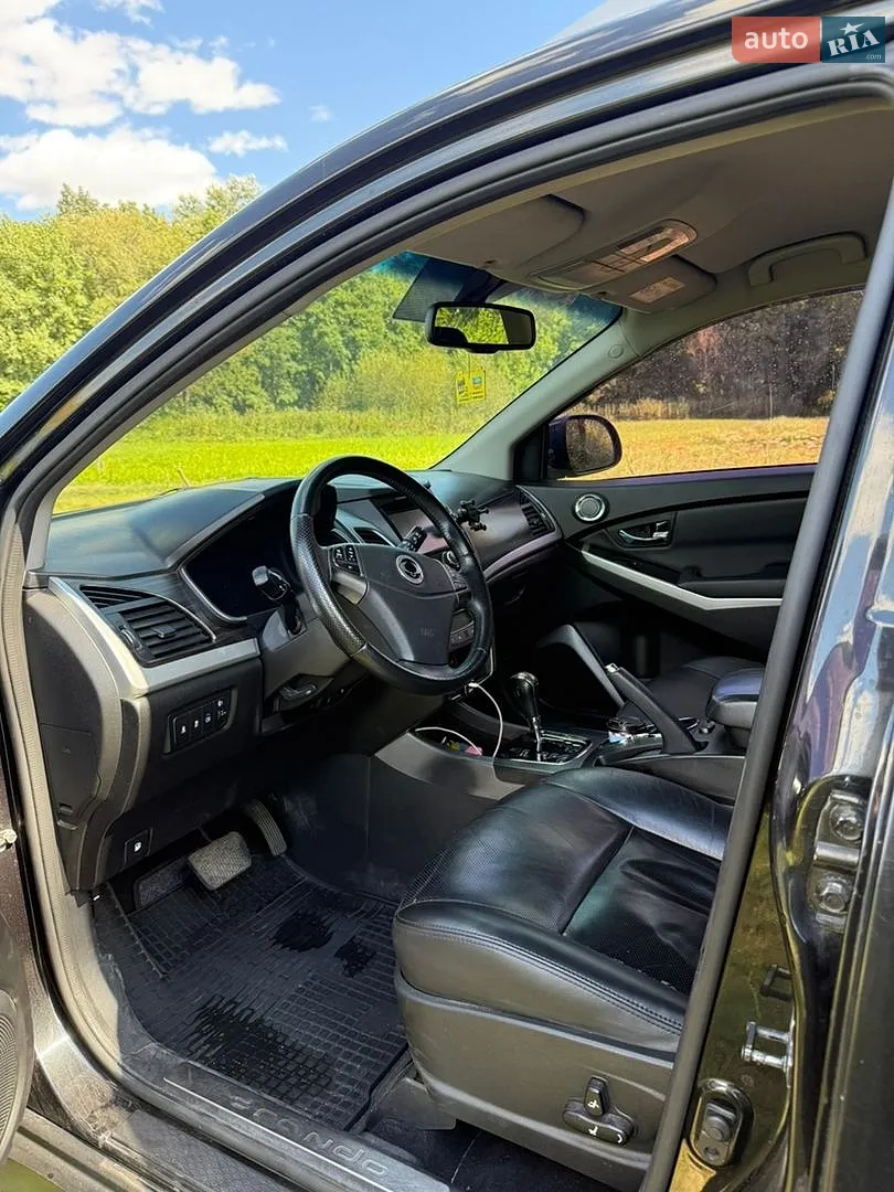 2014 SsangYong Korando - мініатюра 9