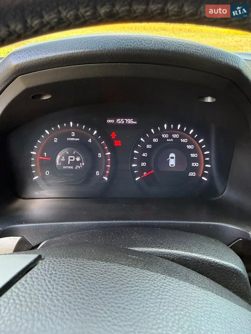 2014 SsangYong Korando - мініатюра 16