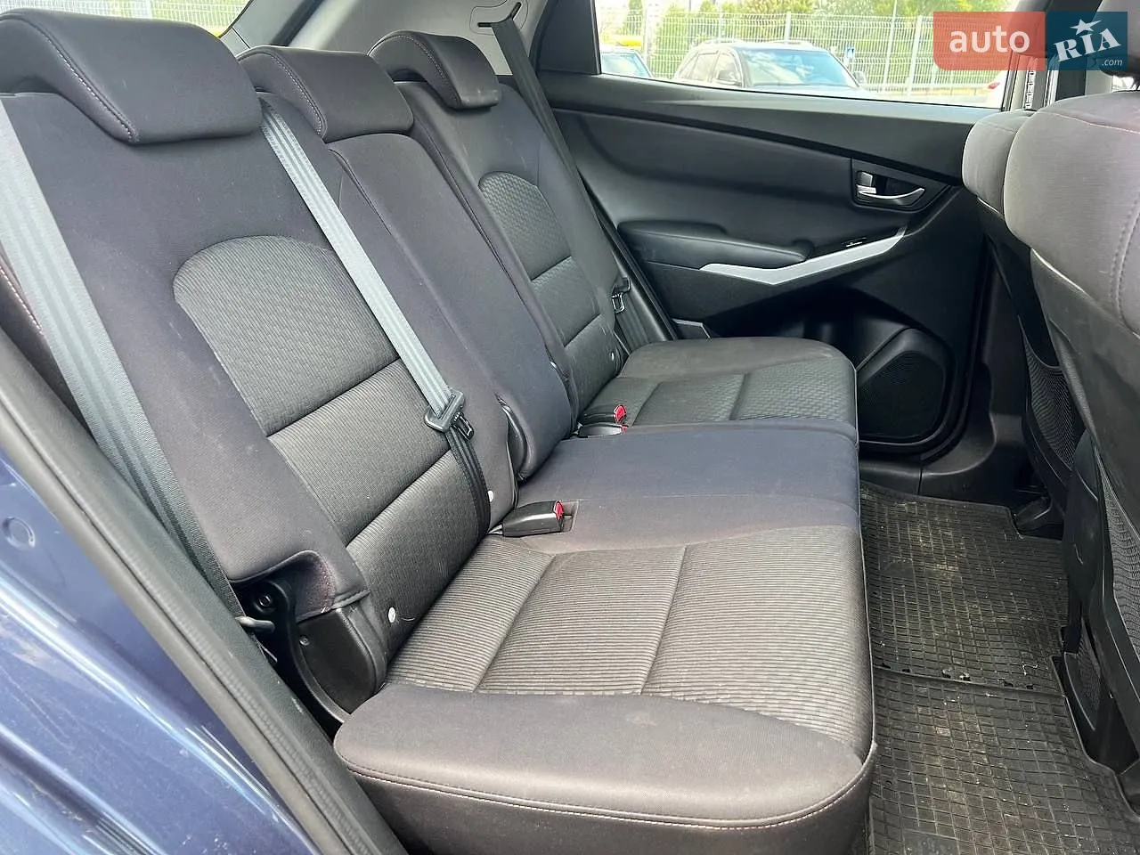 2014 SsangYong Korando - мініатюра 11